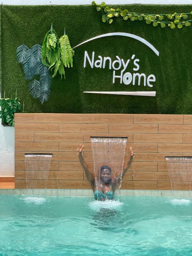 Nandy'S Home Odza II Eksteriør billede