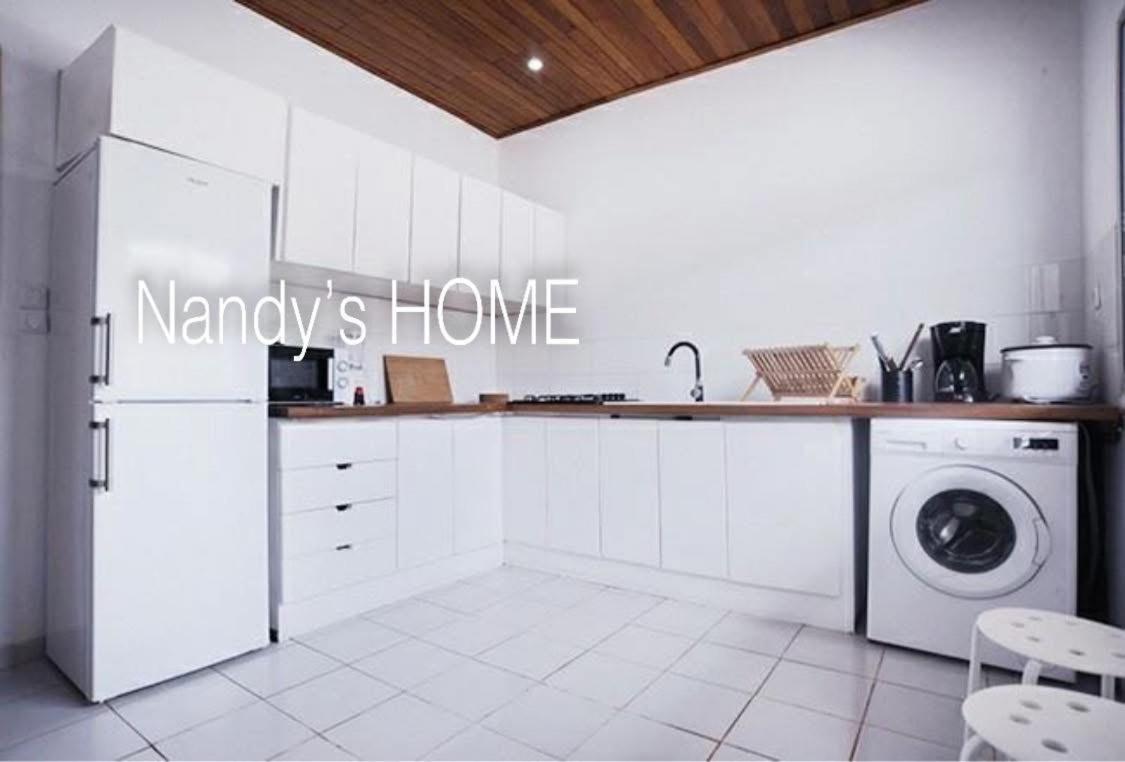 Nandy'S Home Odza II Eksteriør billede